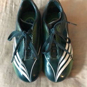 Kids soccer cleats Adidas